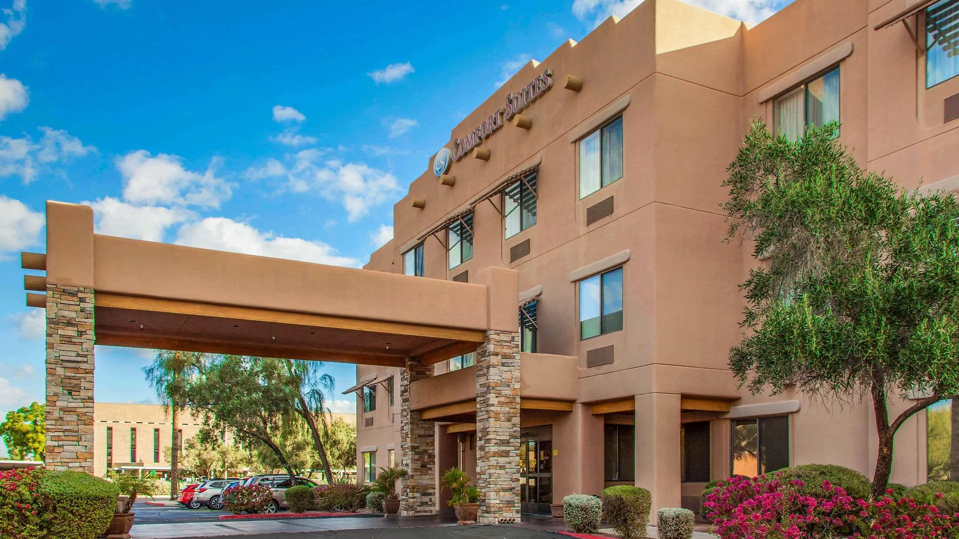 Fairfield By Marriott Inn & Suites Scottsdale Old Town 2*,