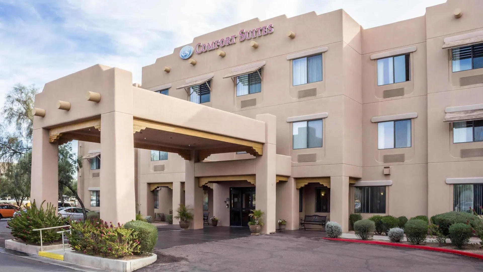Fairfield By Marriott Inn & Suites Scottsdale Old Town Hotel