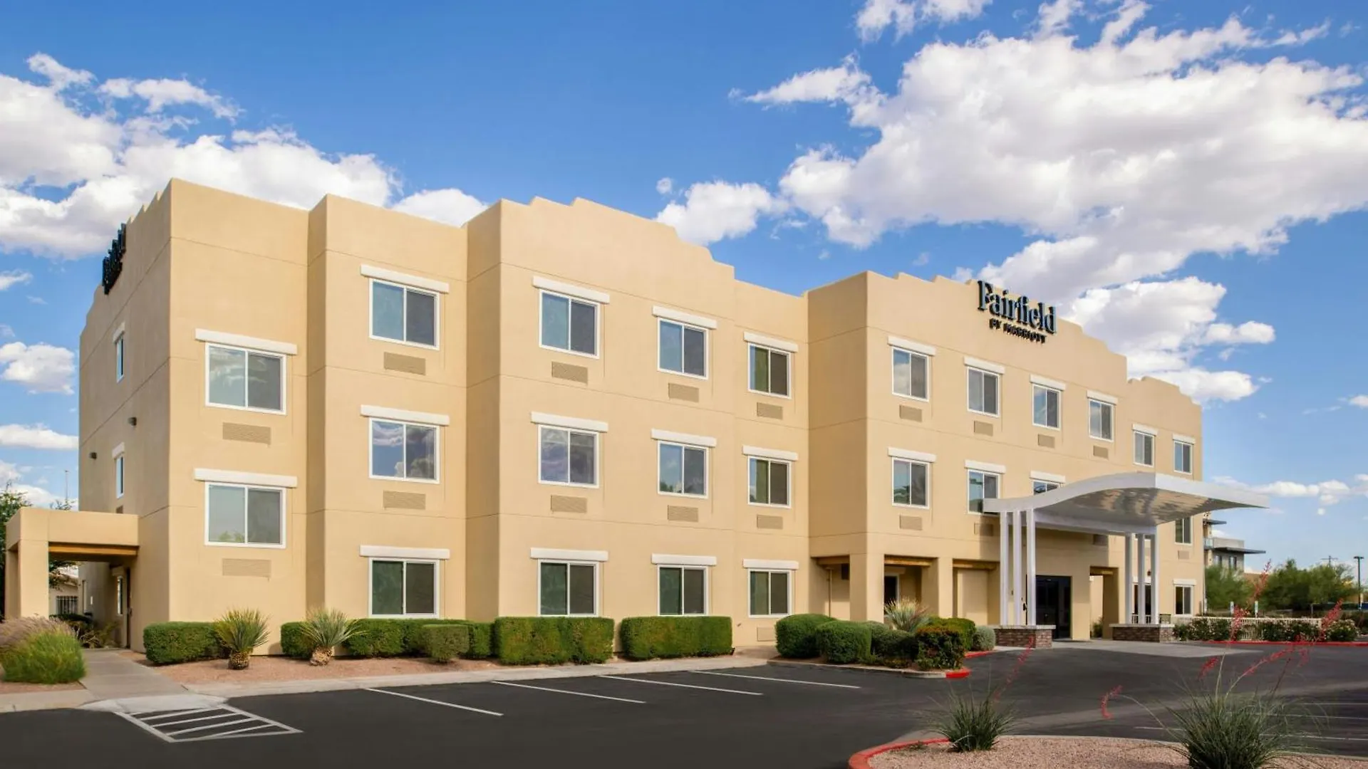 Fairfield By Marriott Inn & Suites Scottsdale Old Town 2*,