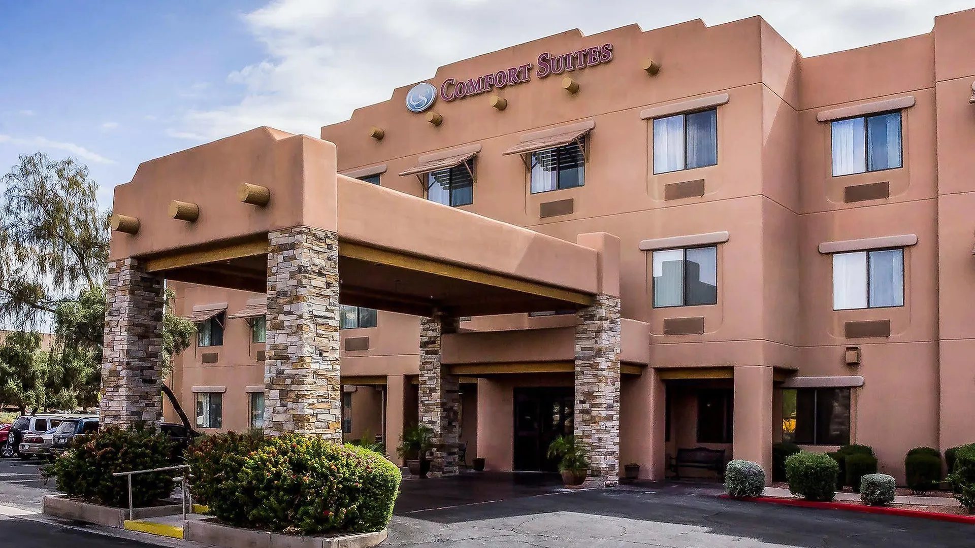 Hotel Fairfield By Marriott Inn & Suites Scottsdale Old Town