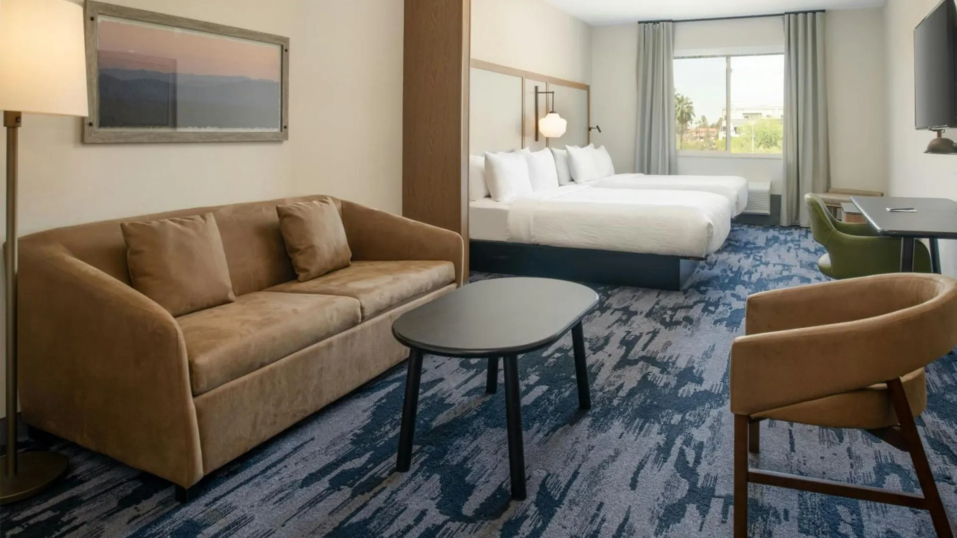 Fairfield By Marriott Inn & Suites Scottsdale Old Town Hotel