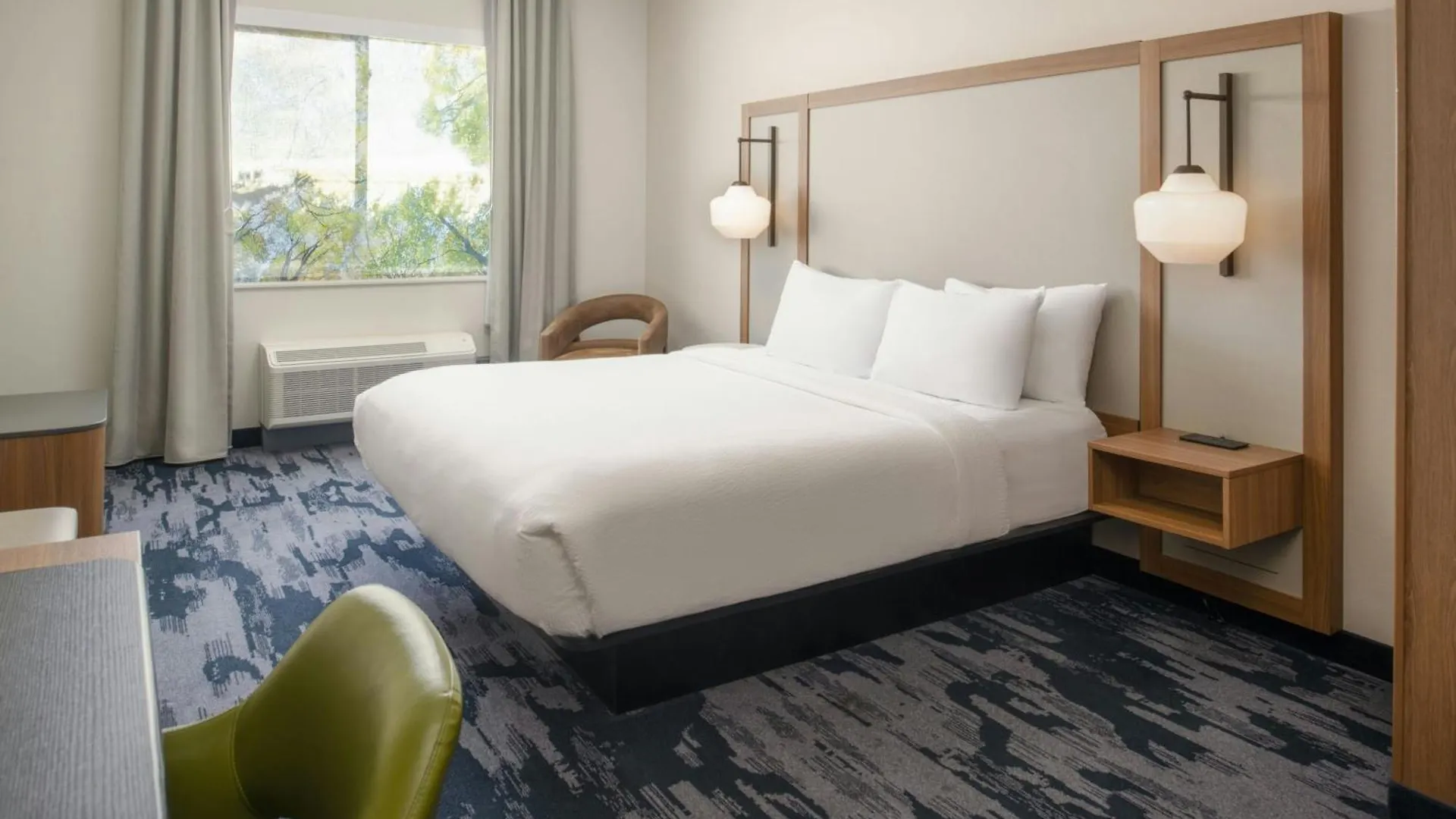 Fairfield By Marriott Inn & Suites Scottsdale Old Town