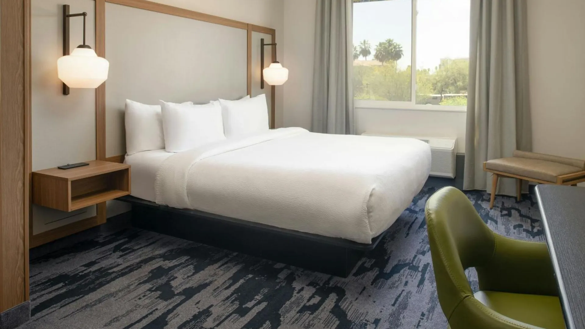 Hotel Fairfield By Marriott Inn & Suites Scottsdale Old Town