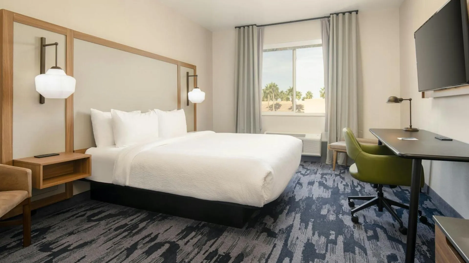 ** Hotel Fairfield By Marriott Inn & Suites Scottsdale Old Town United States