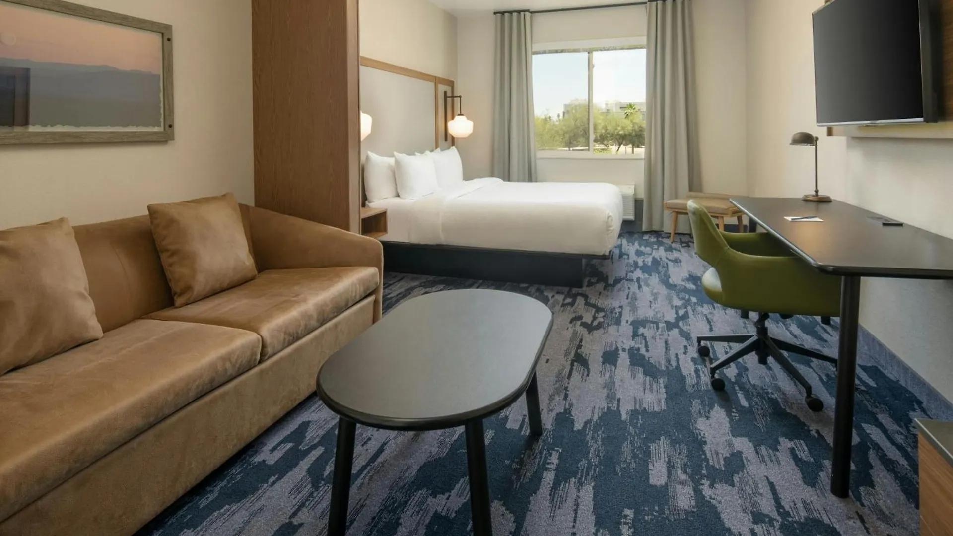 Hotel Fairfield By Marriott Inn & Suites Scottsdale Old Town