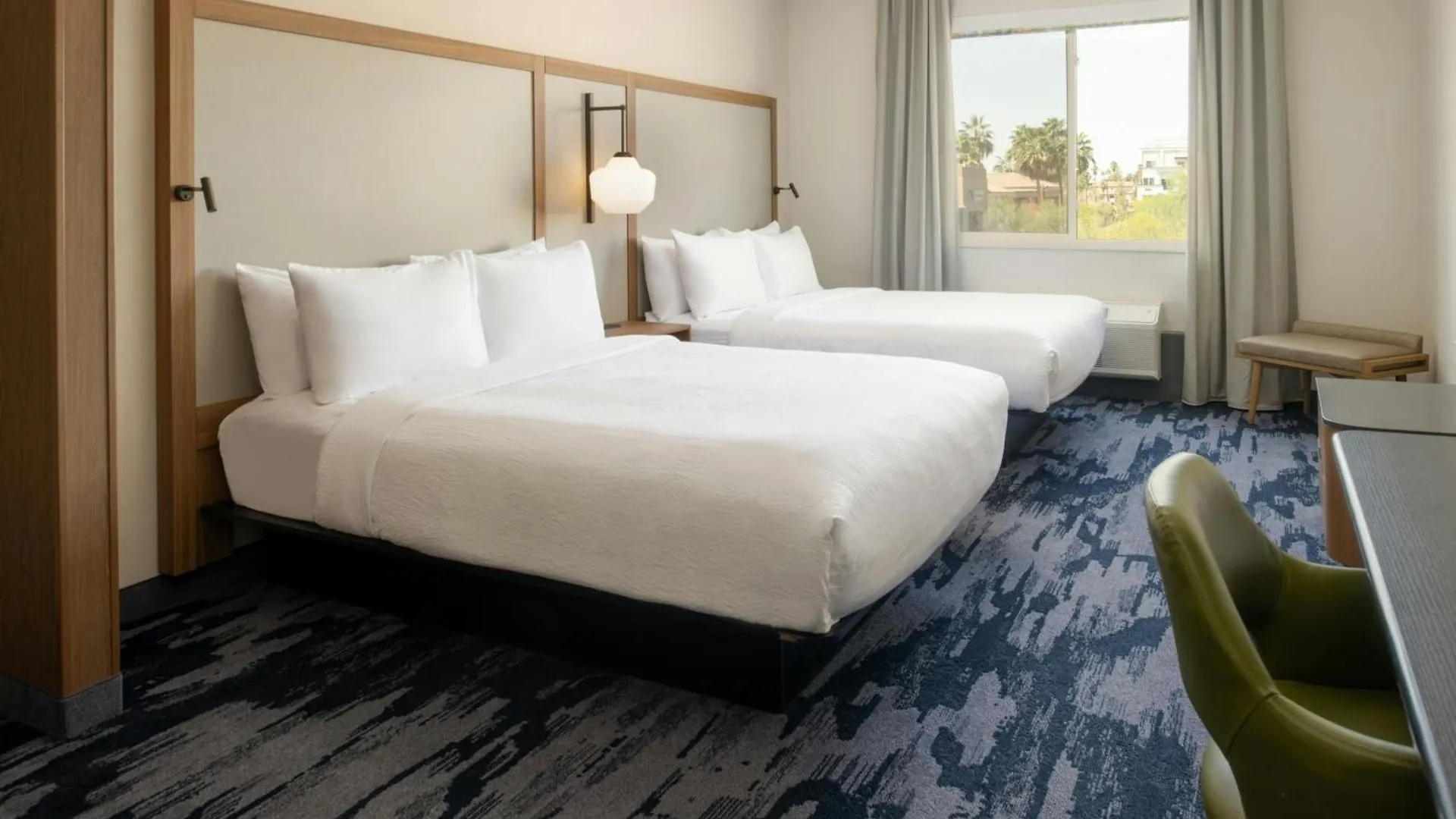 Fairfield By Marriott Inn & Suites Scottsdale Old Town Hotel