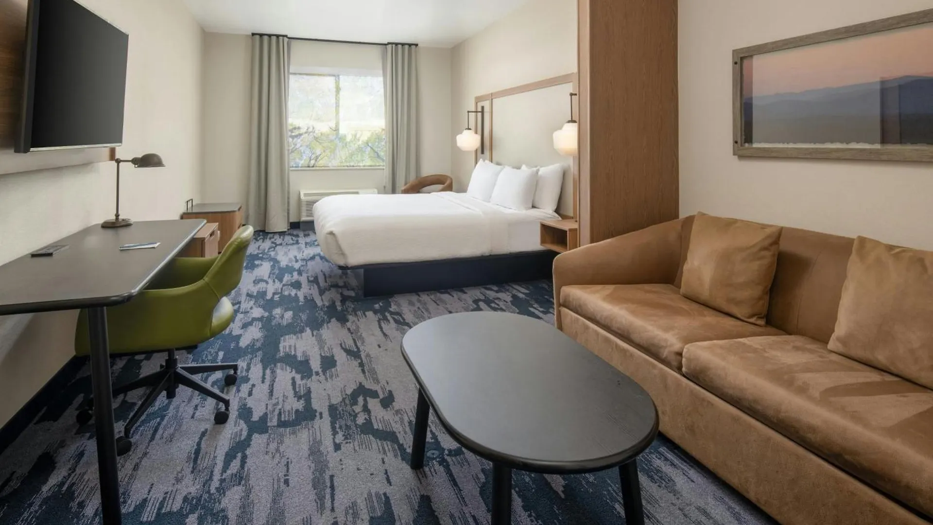 Fairfield By Marriott Inn & Suites Scottsdale Old Town Hotel