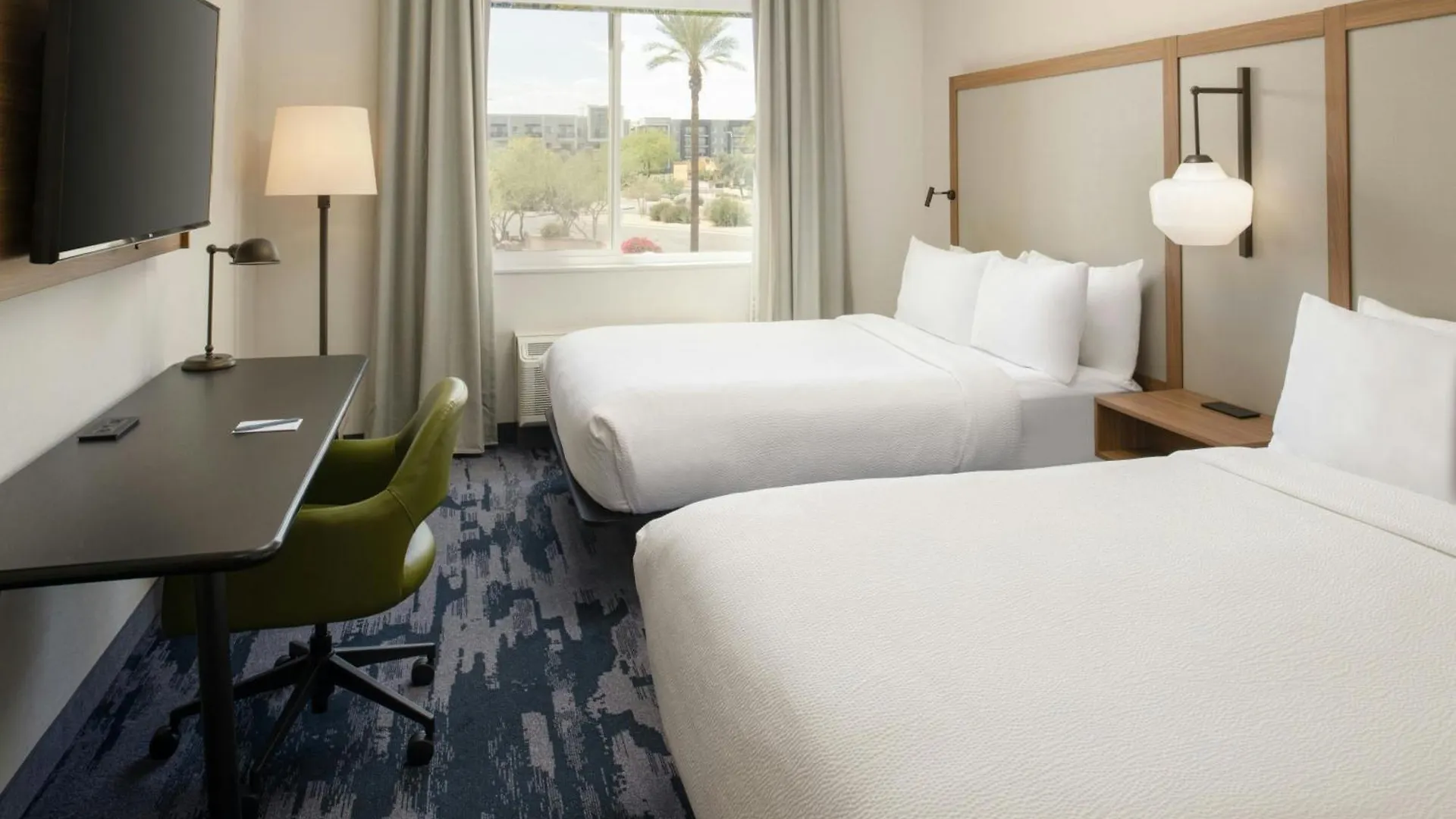 ** Hotel Fairfield By Marriott Inn & Suites Scottsdale Old Town United States