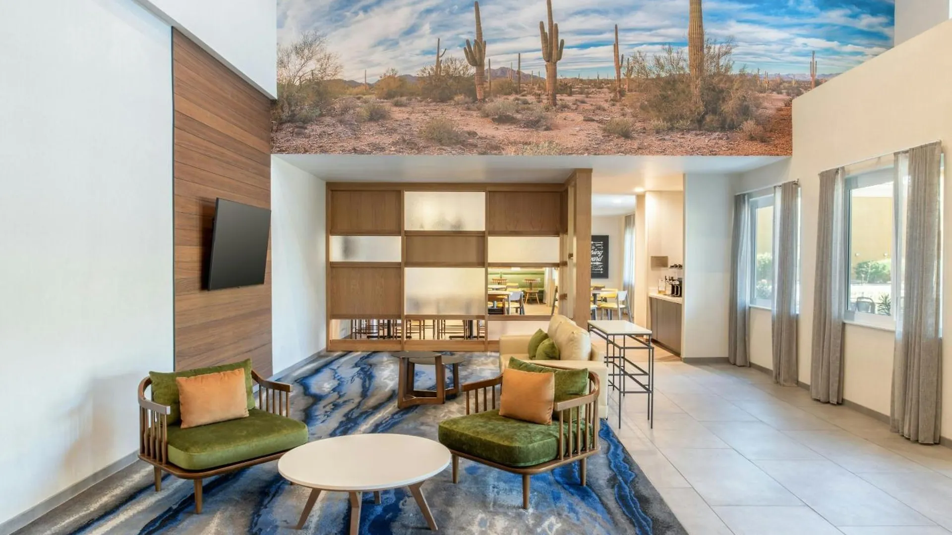 Fairfield By Marriott Inn & Suites Scottsdale Old Town