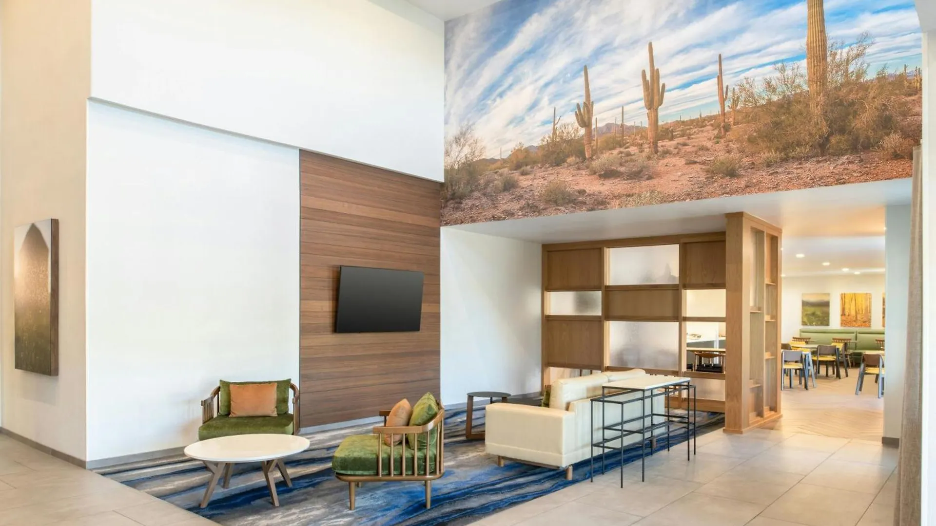 Fairfield By Marriott Inn & Suites Scottsdale Old Town