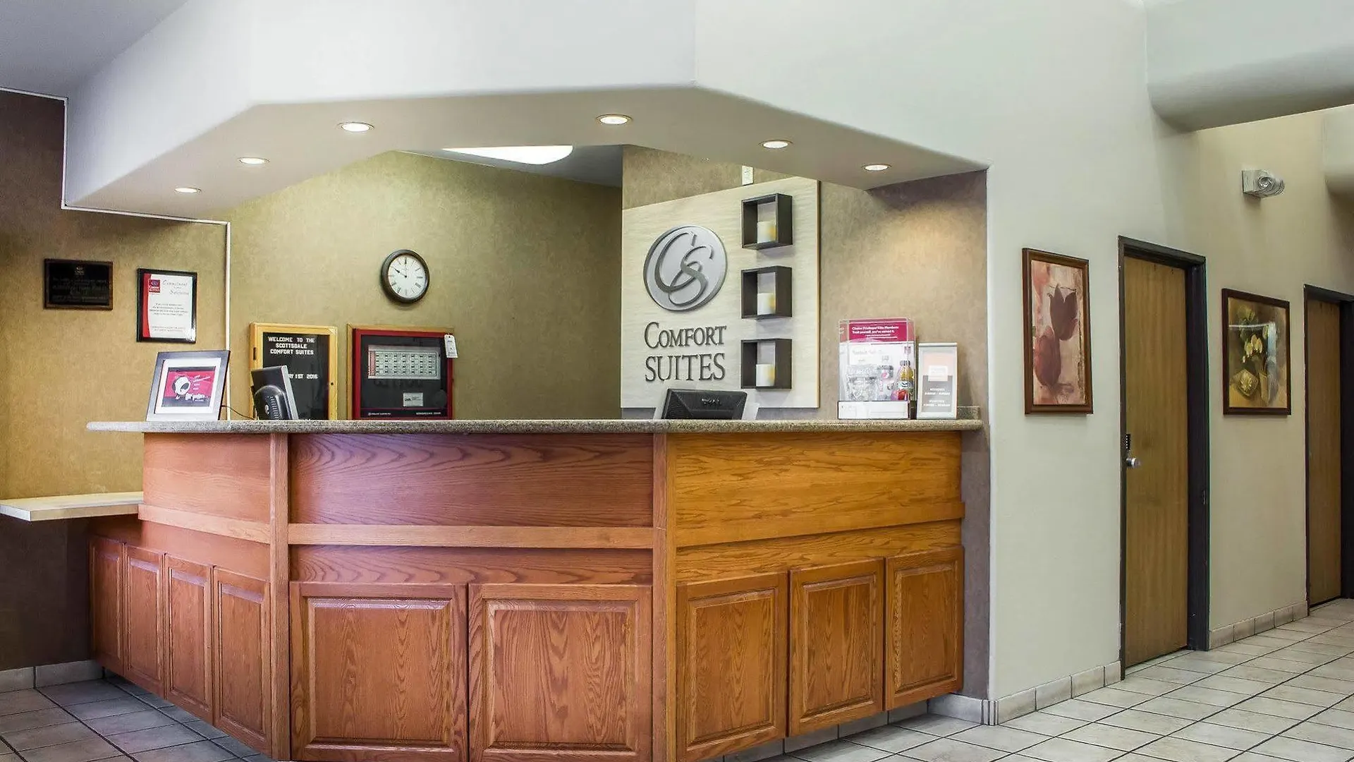 Hotel Fairfield By Marriott Inn & Suites Scottsdale Old Town